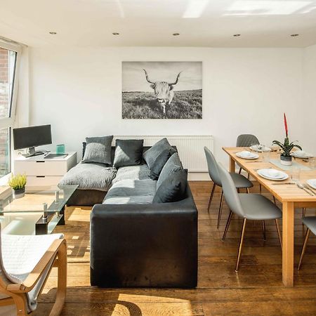 Hoxton Rooms Лондон Екстер'єр фото