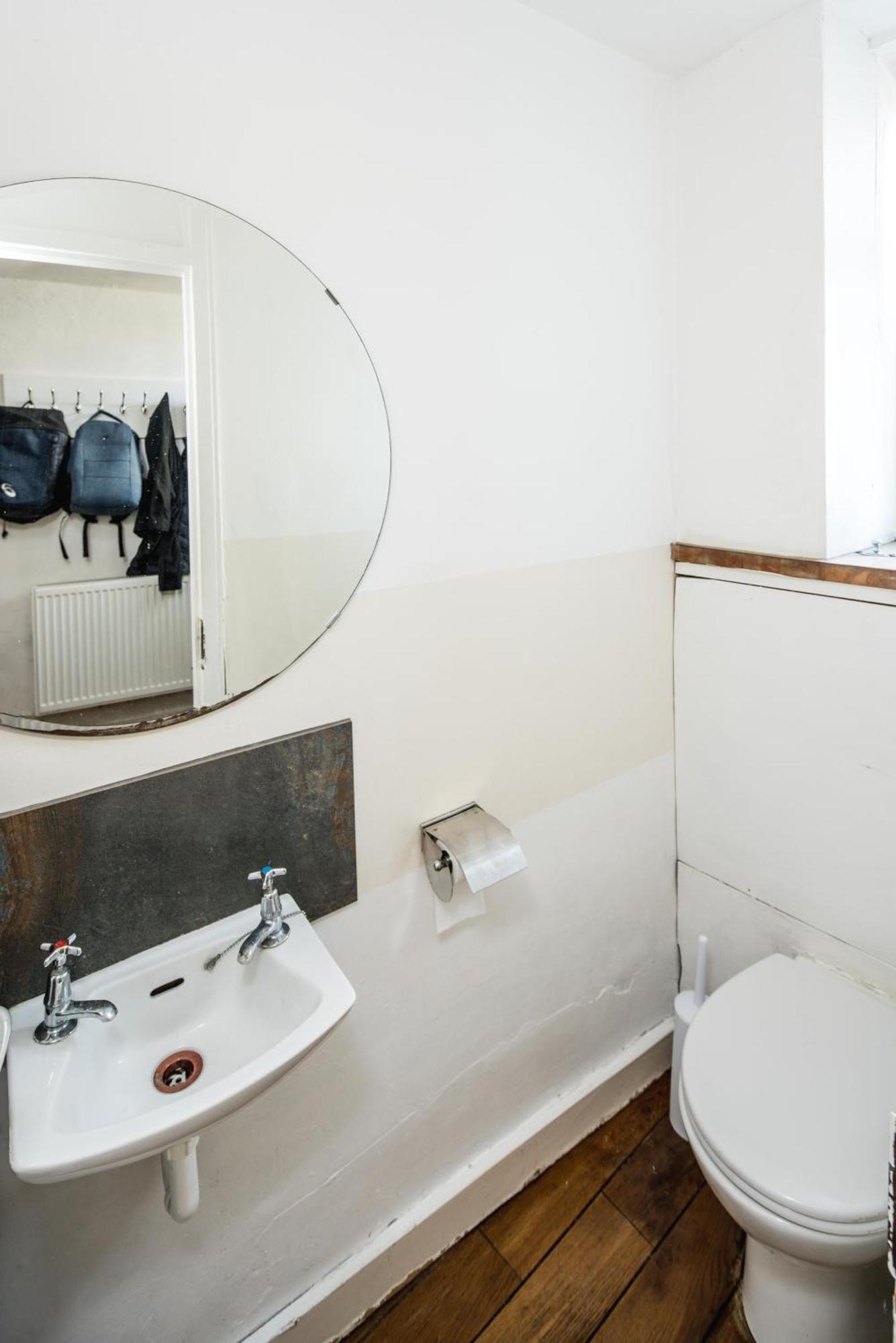 Hoxton Rooms Лондон Екстер'єр фото