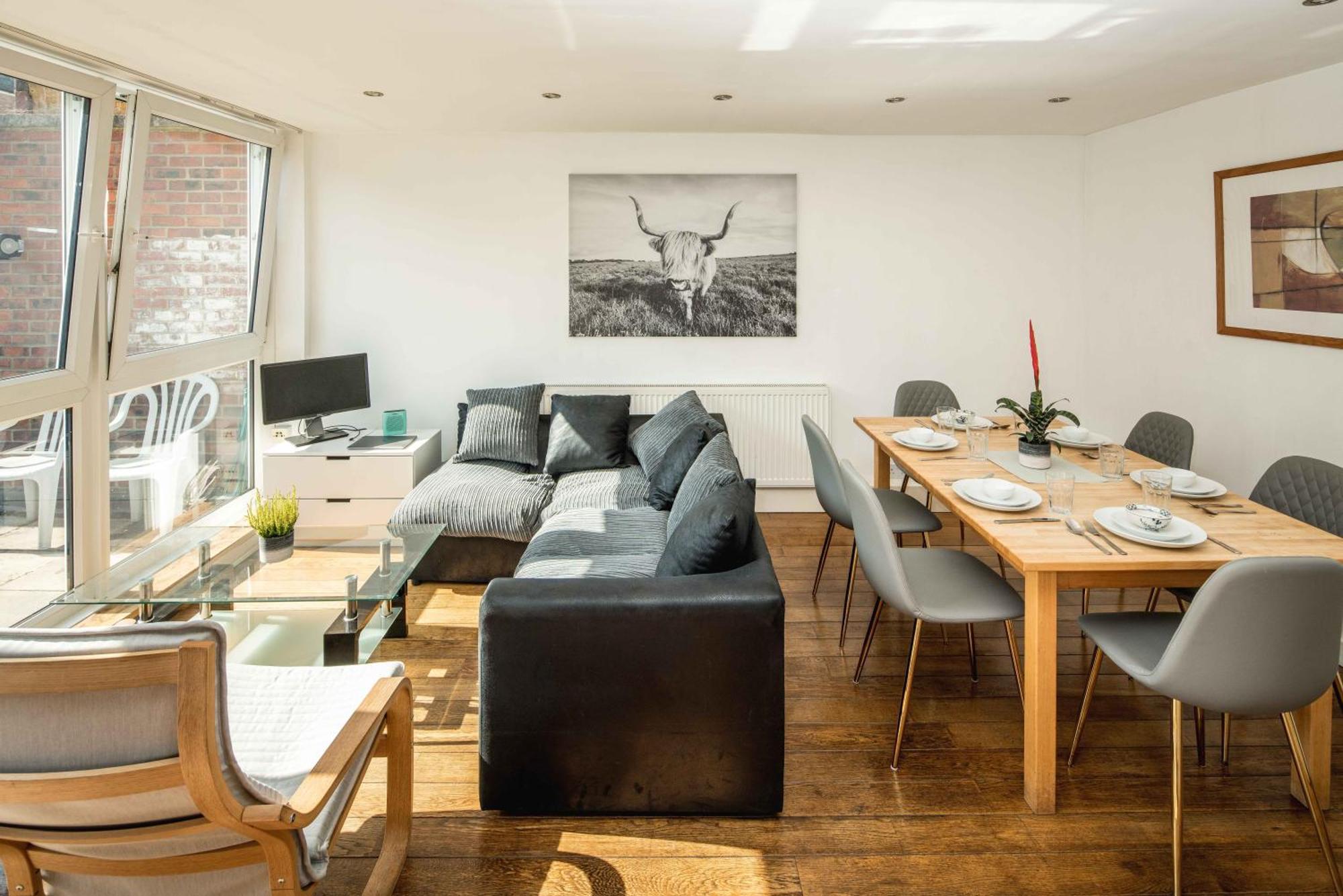 Hoxton Rooms Лондон Екстер'єр фото