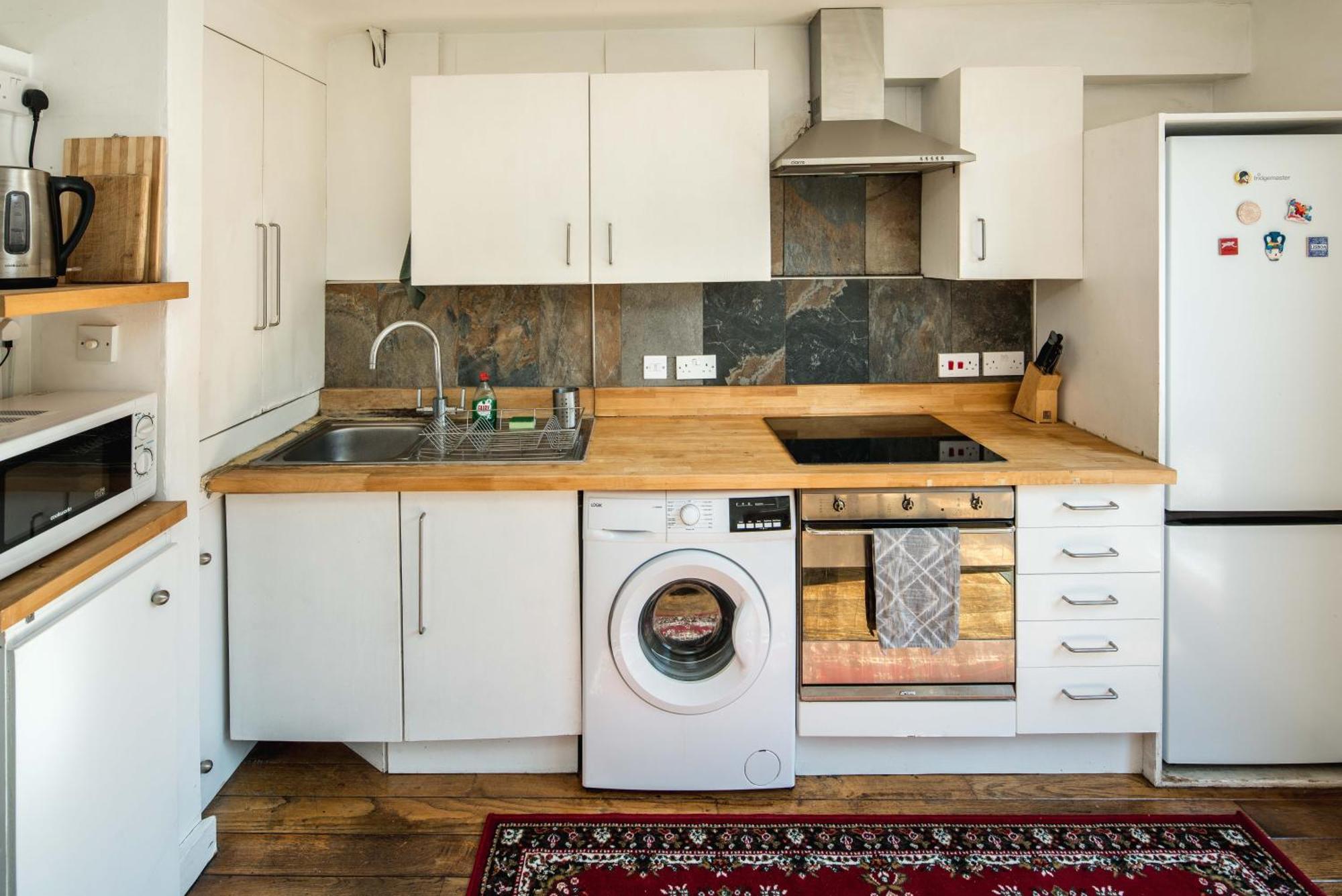 Hoxton Rooms Лондон Екстер'єр фото