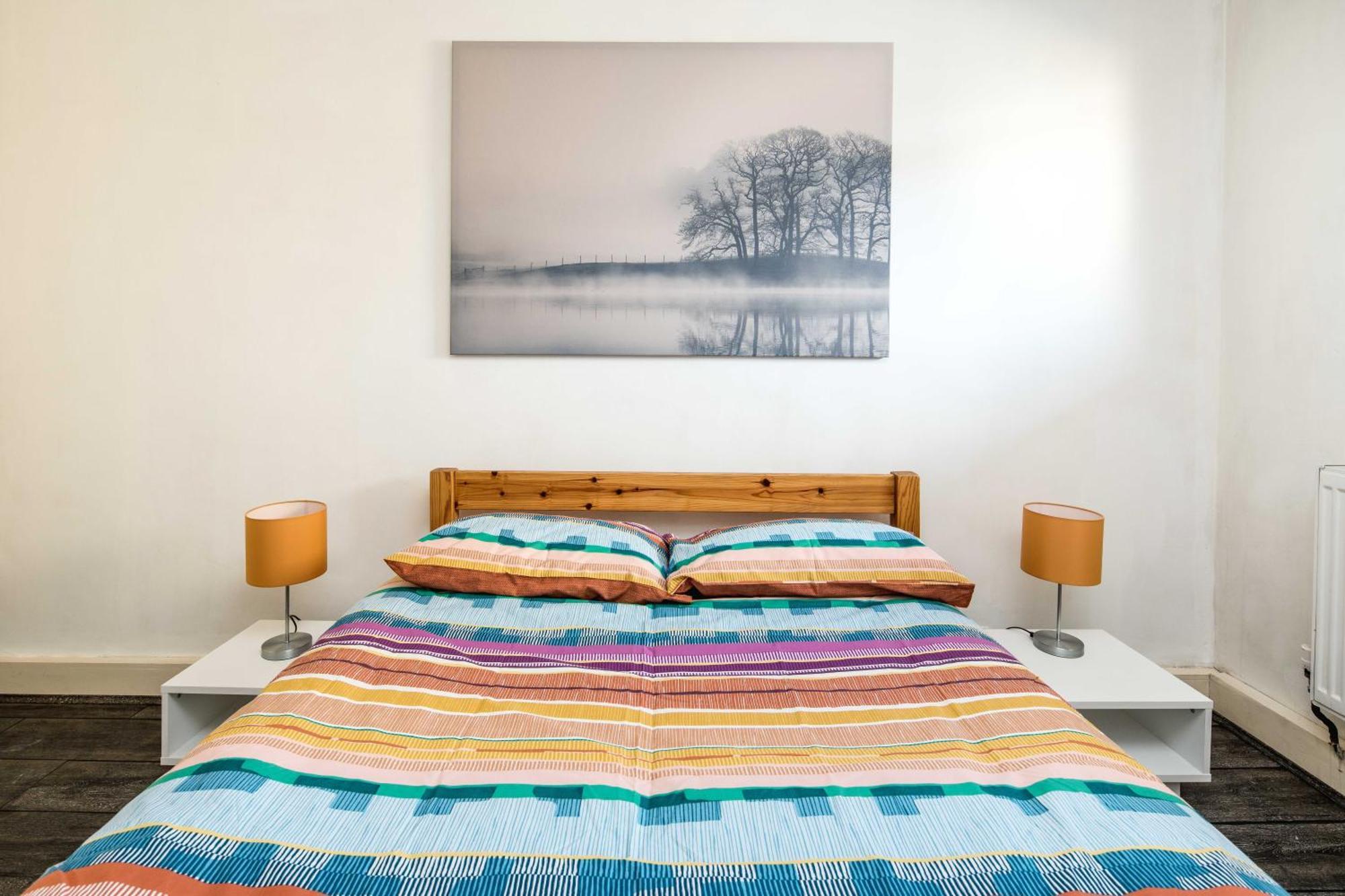 Hoxton Rooms Лондон Екстер'єр фото