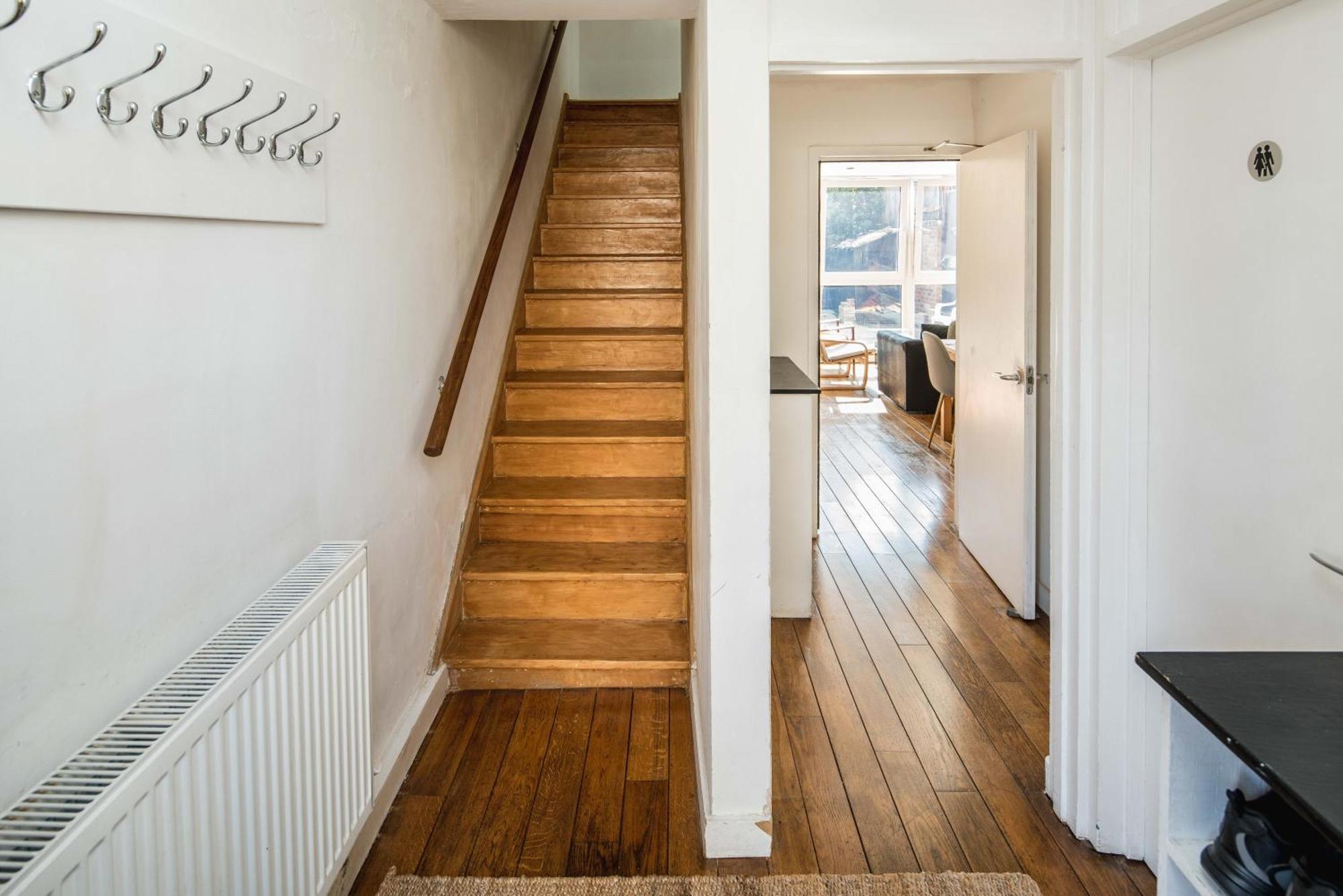 Hoxton Rooms Лондон Екстер'єр фото