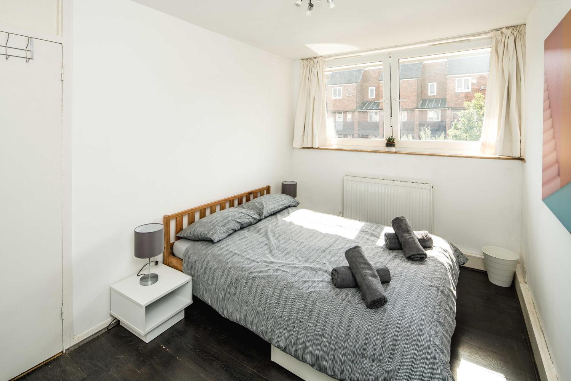 Hoxton Rooms Лондон Екстер'єр фото